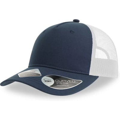 Atlantis Headwear Zion Cap AT107 - RED/RED - One size