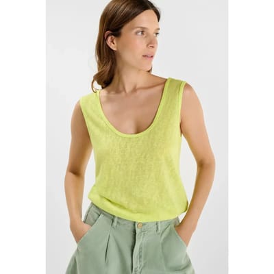Top Le Temps des Cerises HANEIA-tanktop