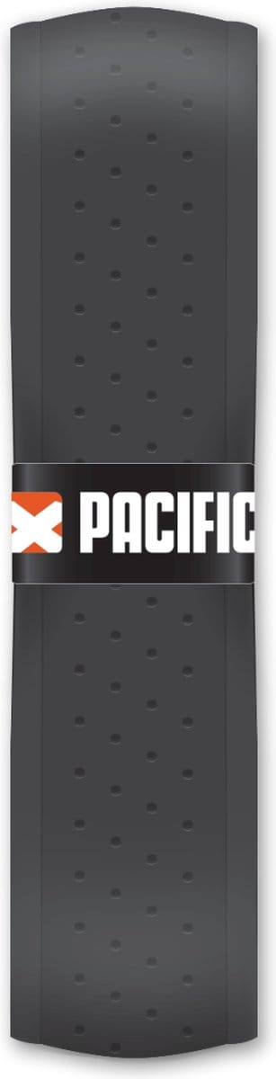 Pacific Supreme Grip (losse grip zonder verpakking) - Tennisgrip - 1.80mm - Zwart