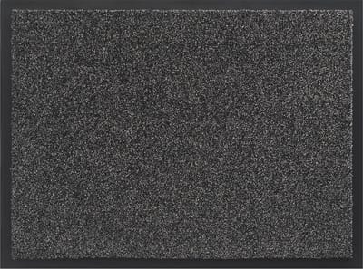 Hamat deurmat Briljant 60x80 cm taupe