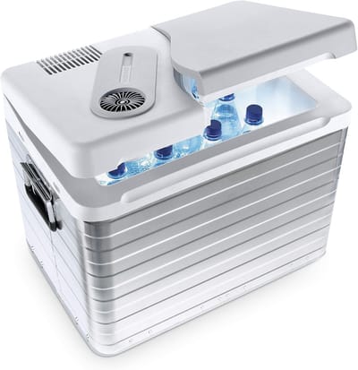 Elektrische Koelbox - Frigobox - Camping koeler - Koelbox oplossing
