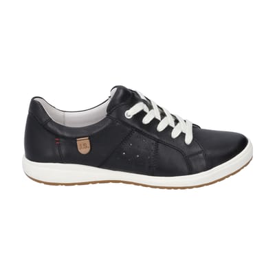 JOSEF SEIBEL Caren 01 | Sneaker voor Dames | zwart