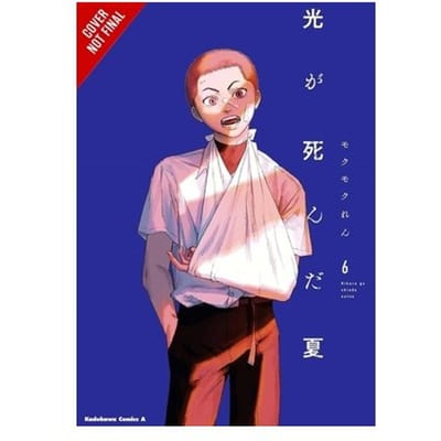 The Summer Hikaru Died, Vol. 6 - The Summer Hikaru Died - Abigail Blackman
