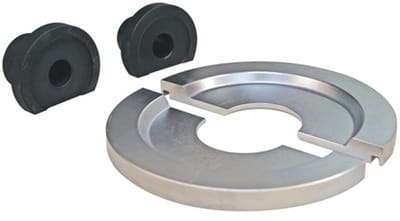 Wurth - Set halve schalen, diameter 66/68 mm Universeel, 4 stuks - Set halve schalen, diameter 66/68 mm Universeel, 4 stuks x 1 st