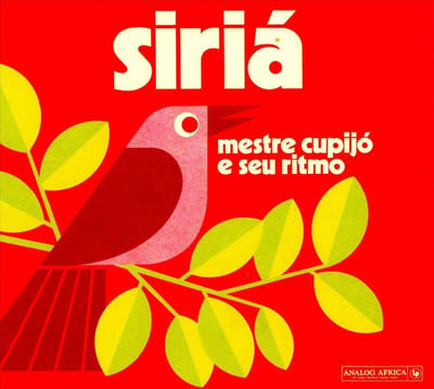 Mestre Cupijo E Seu Ritmo - Siria (CD)