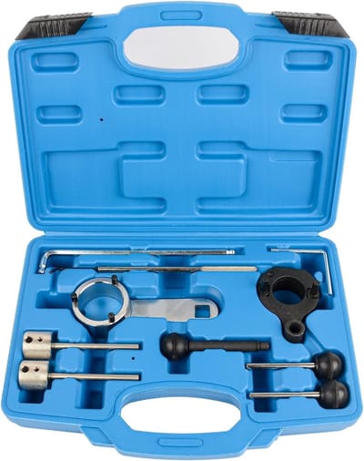 Motor Kolkshaft Instelgereedschap Set, Vervanging voor 1.4, 1.6, 2.0 TDI CR T10490 T10060A