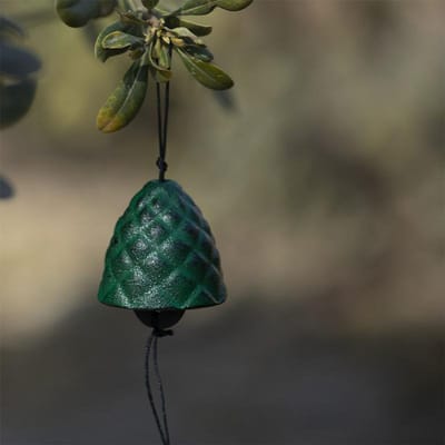 Windgong Voor Buiten Walvis Windgong Buiten Metalen Windgong Hangende Decoraties Deuren Tuin Terras Decor Huis Decor black