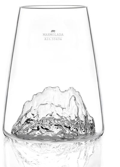 BICCHIERE LONG DRINK MARMOLADA ART. TOPO-VD-MA ALASKAN MAKER