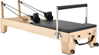 Pilates Reformer Machine voor Thuisgebruik Fitnessapparatuur van Hout