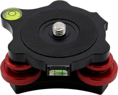 Caruba Leveling Base precisie (LP 64)