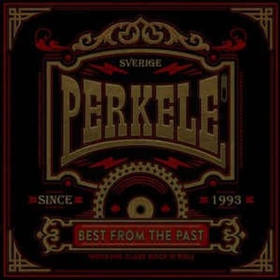 Perkele - Best From The Past (CD)