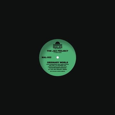 J&E Project - Ordinary World