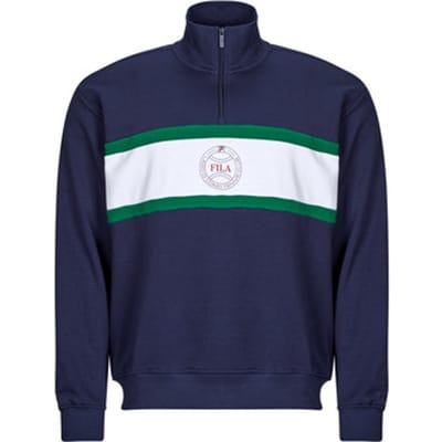 Fila  Sweaters PARELLA LOOSE HALF-ZIP SWEATSHIRT