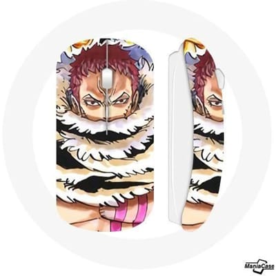 Draadloze muis Anime katakuri behang uit één stuk