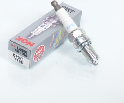 ngk bougie voor motorfiets bmw 1200 k lt 2006 tot 2008 kr9ci / 7795 nieuw