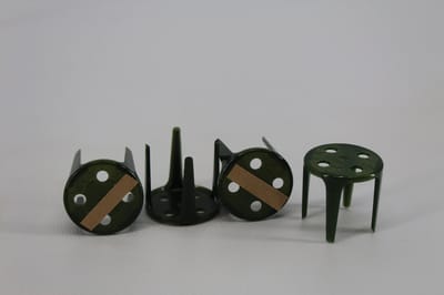 Oase Prikkers - Pinholders - Oase Houder - Steekschuim Prikker - Met Tape (Per 50 Stuks)