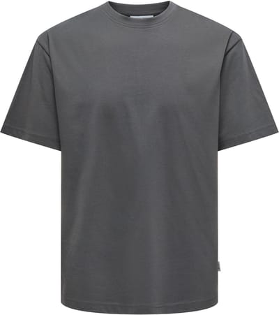 ONLY&SONS - ONSFRED LIFE RLX SS TEE NOOS - Heren - T-shirts