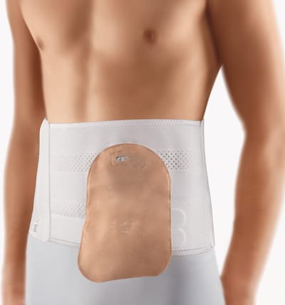 Bort Stomaband 22 cm-Maat S