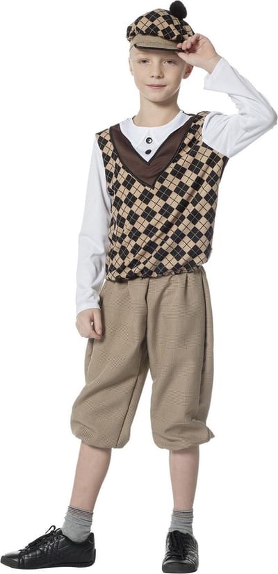 Ciske de Rat Straatjochie outfit incl. pet