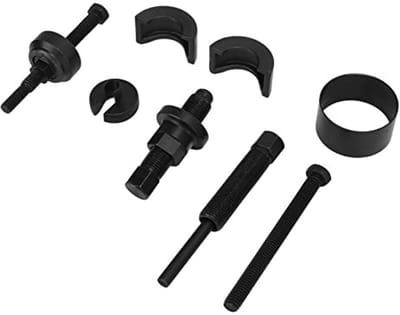 SPHProducts - Stuurbekrachtiging Pomp Poelietrekker - Professionele Tool Kit - Chroom Vanadium Staal - Vervanging voor C111 C2 - Voor Saginaw en Thompson