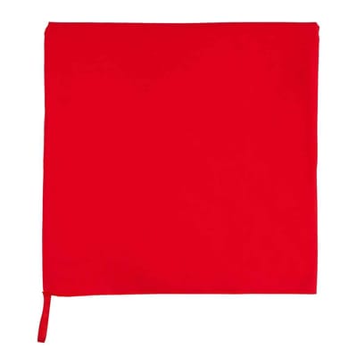 SOLS Atoll 70 Microvezel Handdoek (Rood)