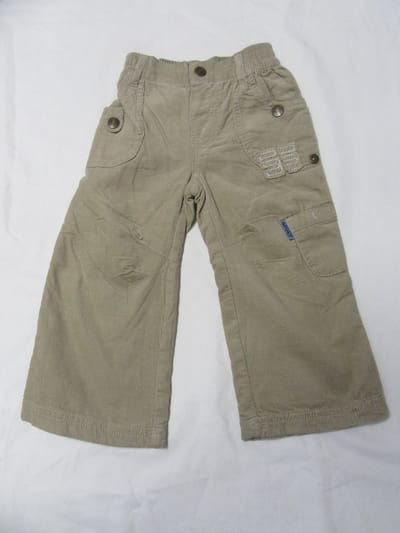 dirkje , lange broek , uni , beige , techno spirit  , 80 - 12 maand