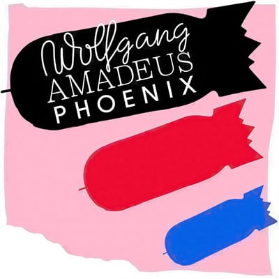 Phoenix - Wolfgang Amadeus Phoenix (LP)