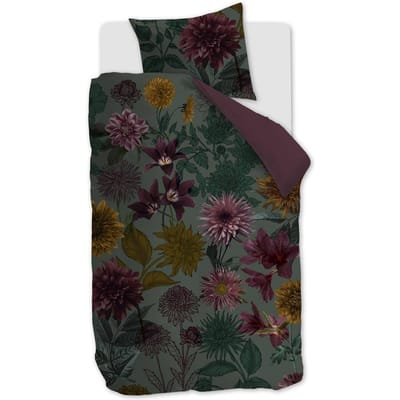 Dekbedovertrekset Dahlias | Beddinghouse
