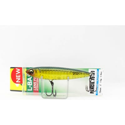Yo Zuri Duel L Bass Pencil 75F Drijvend kunstaas F1211-MGGB (7063)