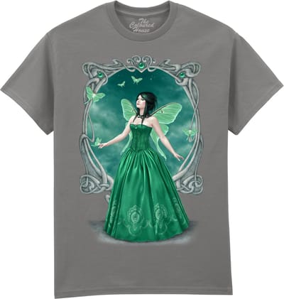 Emerald The Coloured House T-shirt M