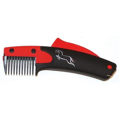 Paardenhaar kam Sologroom Solocomb Mk.III