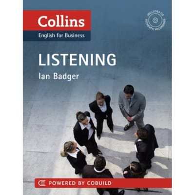 Business Listening - Ian Badger