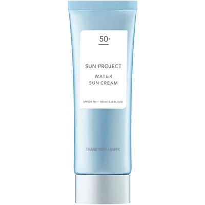Thank You Farmer Sun Project Water Sun Cream SPF50+ PA+++ 100ml