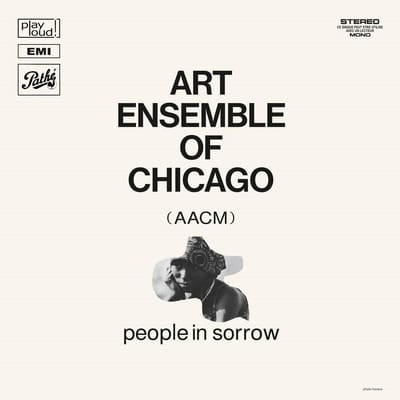 Art Ensemble Of Chicago - People In Sorrow (CD)