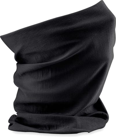Morf Junior faceshield #zwart