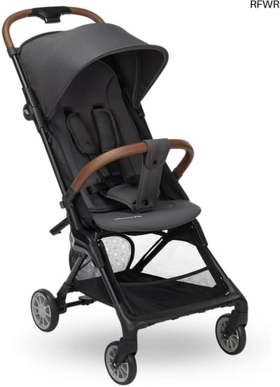 RFWR® Compacte Reiswandelwagen voor Baby's tot 4 Jaar, Lichtgewicht en Vouwbaar, Geschikt voor Vliegtuig