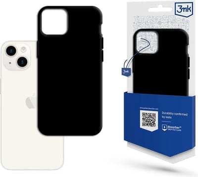 3mk Matt Case - protective cover for mobile phone