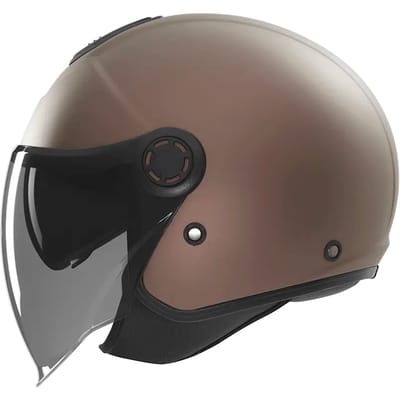 Jet motorhelm Nox N182