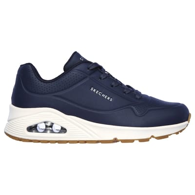 Skechers Uno-Stand on Air, Vrouwen, Marineblauw, Sneakers, maat: 35,5