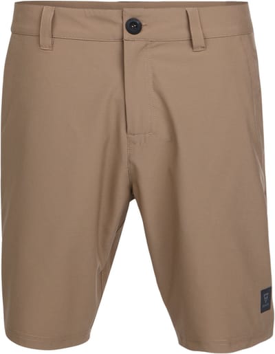 Brunotti - Marret - Hybrid Short Shitake - Heren - Hybride Zwembroek heren - Sneldrogend - M