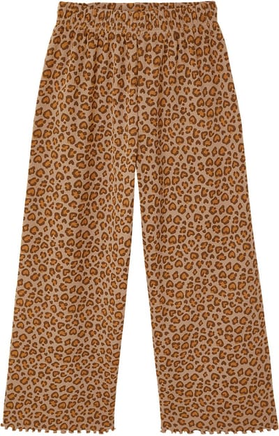 Vertbaudet Meisjes legging in ribgebreide stof