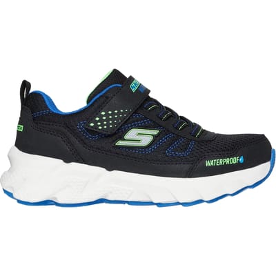 Skechers Elite Sport Tread – Aquavek sneakers voor jongens 406334L BKBL