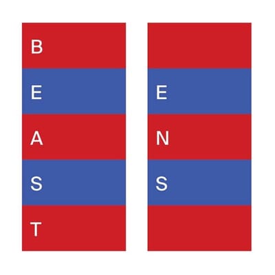 Beast - ENS (LP) (Coloured Vinyl)
