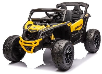 Baby Mix Buggy Hornet elektrische kinderauto 12V - Accuauto