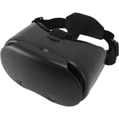 SVN® VR Bril met controllers - VR Bril - VR-brillen - Zwart - ‎‎21cm x 15cm x 12cm