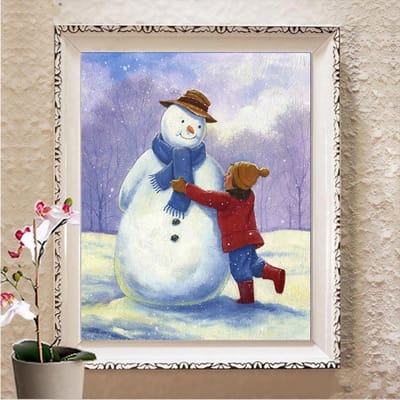 5D DIY Diamond schilderij dieren Cross Stitch Kit volledige boor diamant borduurwerk mozaïek foto van strass Decor Gift Full Square 20X30CM