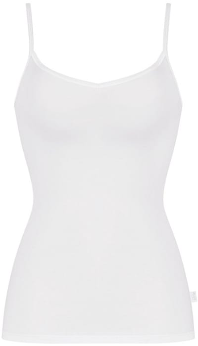 Sloggi Evernew Shirt - Dames - Smalle Bandjes - maat S - Zwart