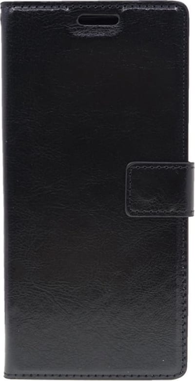 Shop4 - Huawei Mate 30 Hoesje - Wallet Case Cabello Zwart