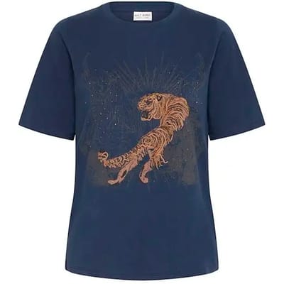 Dames-T-shirt Pulz Jeans Khari