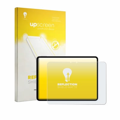 upscreen - Screenprotector voor Oppo Pad 6 - Folie Beschermfolie anti glare matte